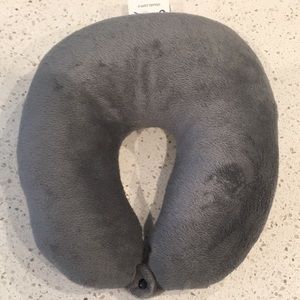 Cloudz Travel Neck Pillow Gray